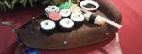 Oishii Sushi & Delivery is one of Sitos excelentes de mi ciudad.