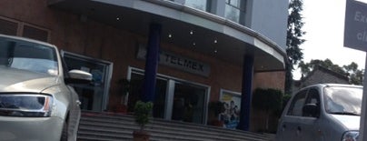Telmex is one of Lugares favoritos de (anónimo)® ⚡️.