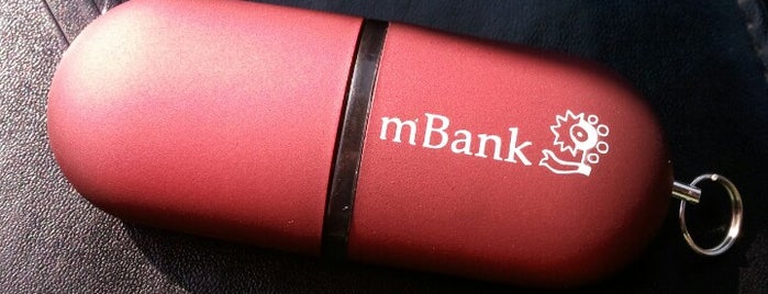 mBank is one of mKiosky mBank.