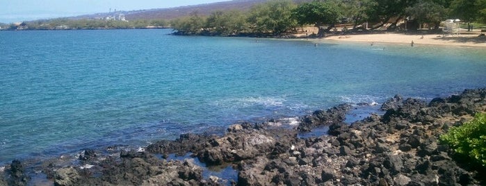 Spencer Beach County Park is one of Hawaii 2020.