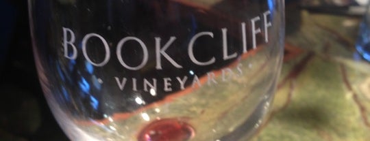 Bookcliff Vineyards is one of Denver/Boulder Wineries.