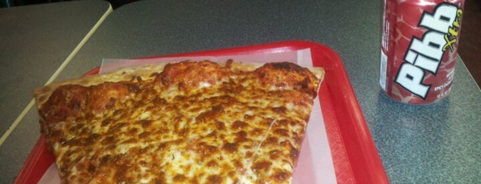 Pronto's Pizza is one of Guide to DeKalb's best spots.