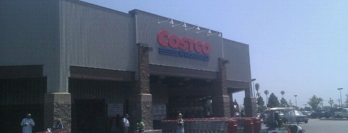 Costco is one of Orte, die Kevin gefallen.