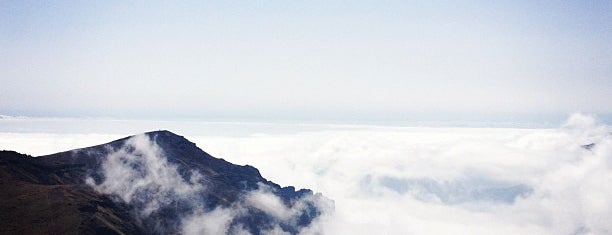 Pico do Arieiro is one of Madeira.