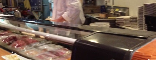 Hiko Sushi is one of Dinner Favs Home in Venice.