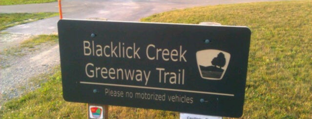 Blacklick Creek trail is one of Columbus Area Parks & Trails.