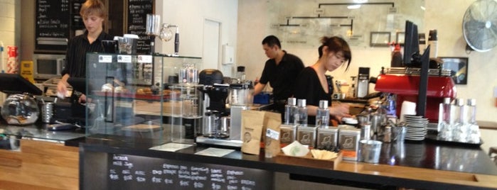 Espresso Workshop is one of New Zealand.