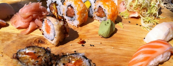 Sushi - Barreiro is one of Portugal Eats.