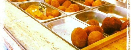 Mondo Arancina is one of Roma.