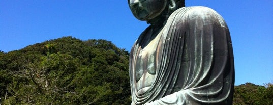 Great Buddha of Kamakura is one of Kamakura.