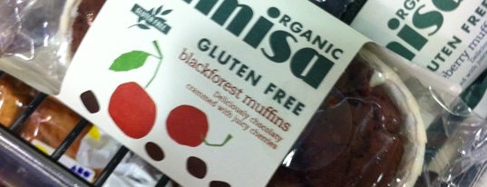 Planet Organic is one of Gluten Free Finds.