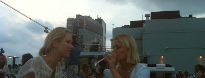 Soho House Rooftop is one of Summer in the Empire State.