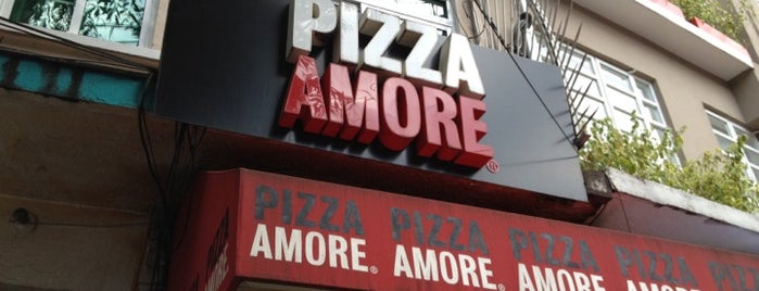 Pizza Amore is one of Italiana.