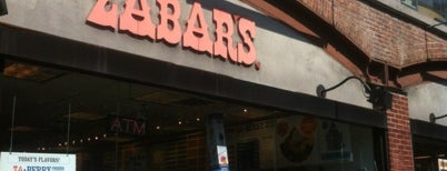 Zabar's is one of [To-do] NY.