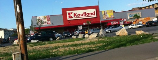 Kaufland is one of Tempat yang Disukai Ali.