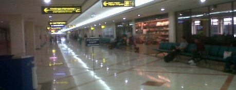 Gate 10 is one of Juanda International Airport of Surabaya (SUB).