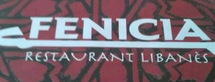 Fenicia is one of Barcelona Eat.