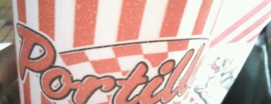 Portillo's is one of Olly Checks In Chicago.