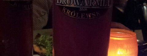 Browarmia is one of knajpy.