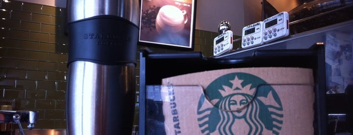Starbucks is one of Starbucks in the world.