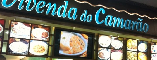 Vivenda do Camarão is one of Locais salvos de Andressa 🧚.