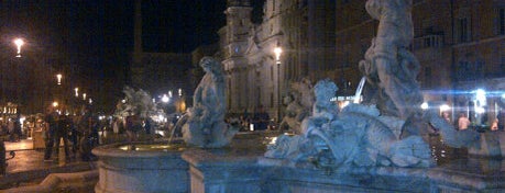 Fontaine de Neptune is one of Guide to Roma's best spots.