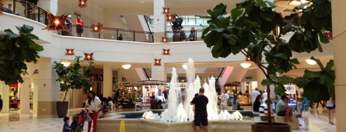 Aventura Mall is one of The Magic City Miami.