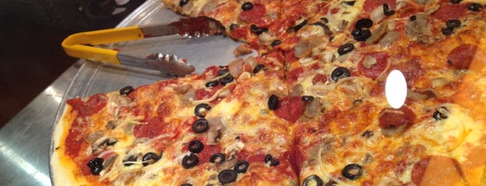 Paisano's Pizzeria is one of The 13 Best Places for Pizza in Hong Kong.