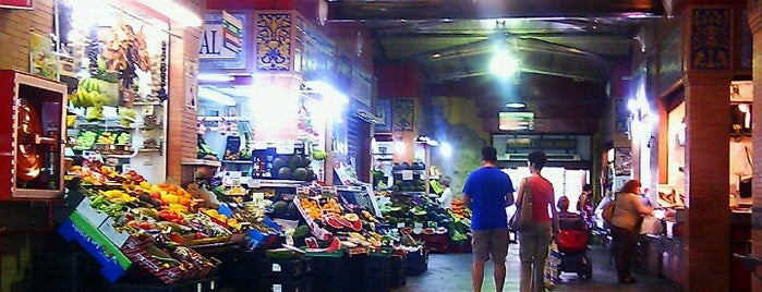 Mercado de Triana is one of SEVILLA GASTRO MY TOP.