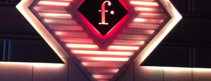 F Bar & Lounge is one of Best places to visit.