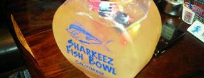 Baja Sharkeez is one of George’s Liked Places.