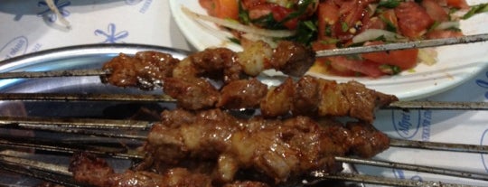 Ciğeristan is one of kebab.