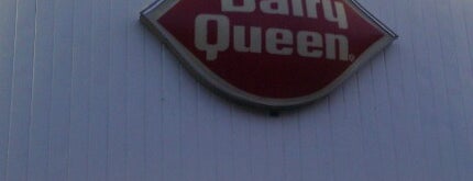 Dairy Queen is one of Lieux qui ont plu à Jeff.