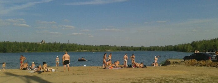 Керамзита озеро брянск