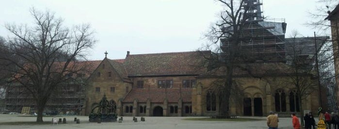 Kloster Maulbronn is one of UNESCO World Heritage Sites of Europe (Part 1).