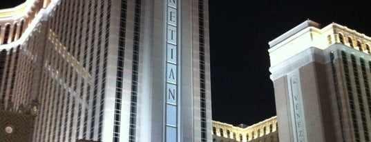 The Venetian Resort Las Vegas is one of Hotels Int.