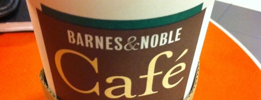 Barnes & Noble is one of David’s Liked Places.