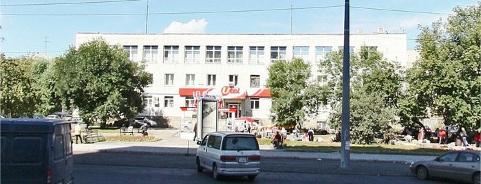 Ростелеком is one of Офисы Челябинского филиала ОАО "Ростелеком".