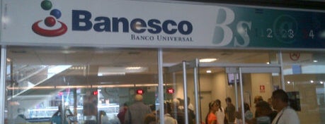 Banesco CC. Cristal is one of Erickさんのお気に入りスポット.