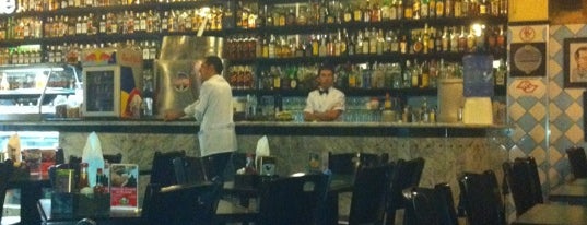 Bar do Juarez is one of Elba'nın Beğendiği Mekanlar.