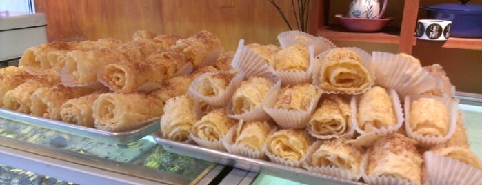 Pan Hellenic Pastry Shop is one of Chicago at Play.