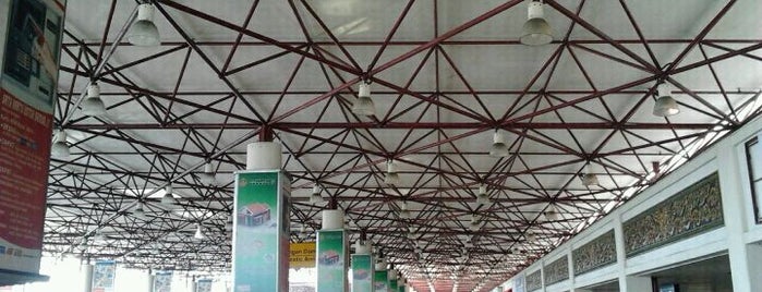 Terminal 2 (T2) is one of Juanda International Airport of Surabaya (SUB).