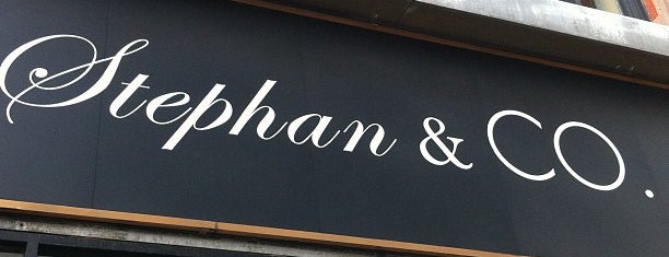 Stephan & Co. is one of nyc stores.
