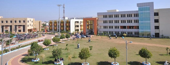 Institute of Technical Education & Research(ITER) is one of Done list.
