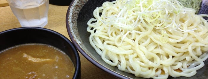 つけ麺 渡辺 is one of 食べに行ってみたいところ.