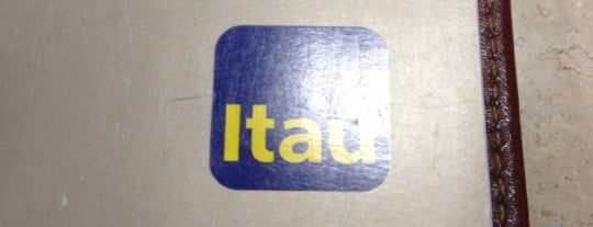 Itau is one of Lugares favoritos de Mario.