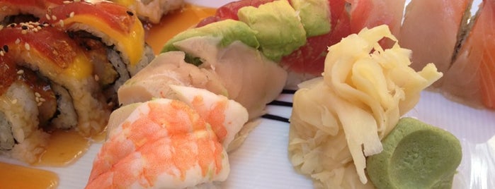 Foxnut Sushi is one of Dining in Beaver Creek.