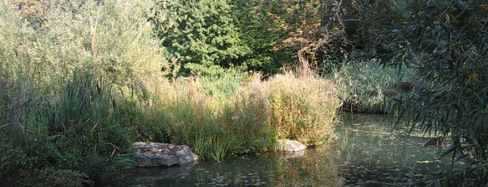 jardins de l eau Pré Curieux is one of evian.