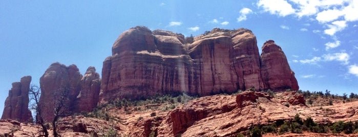 Cathedral Rock is one of Sedona, Grand Canyon, Monument Valley.