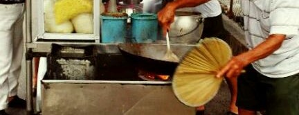 Siam Road Charcoal Char Koay Teow is one of Penang.